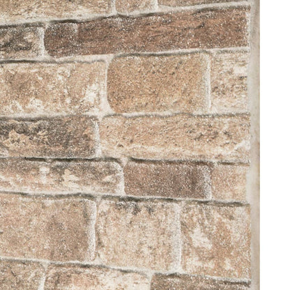 Wandpanelen 3D Meerkleurige Baksteen Eps multicolour brick
