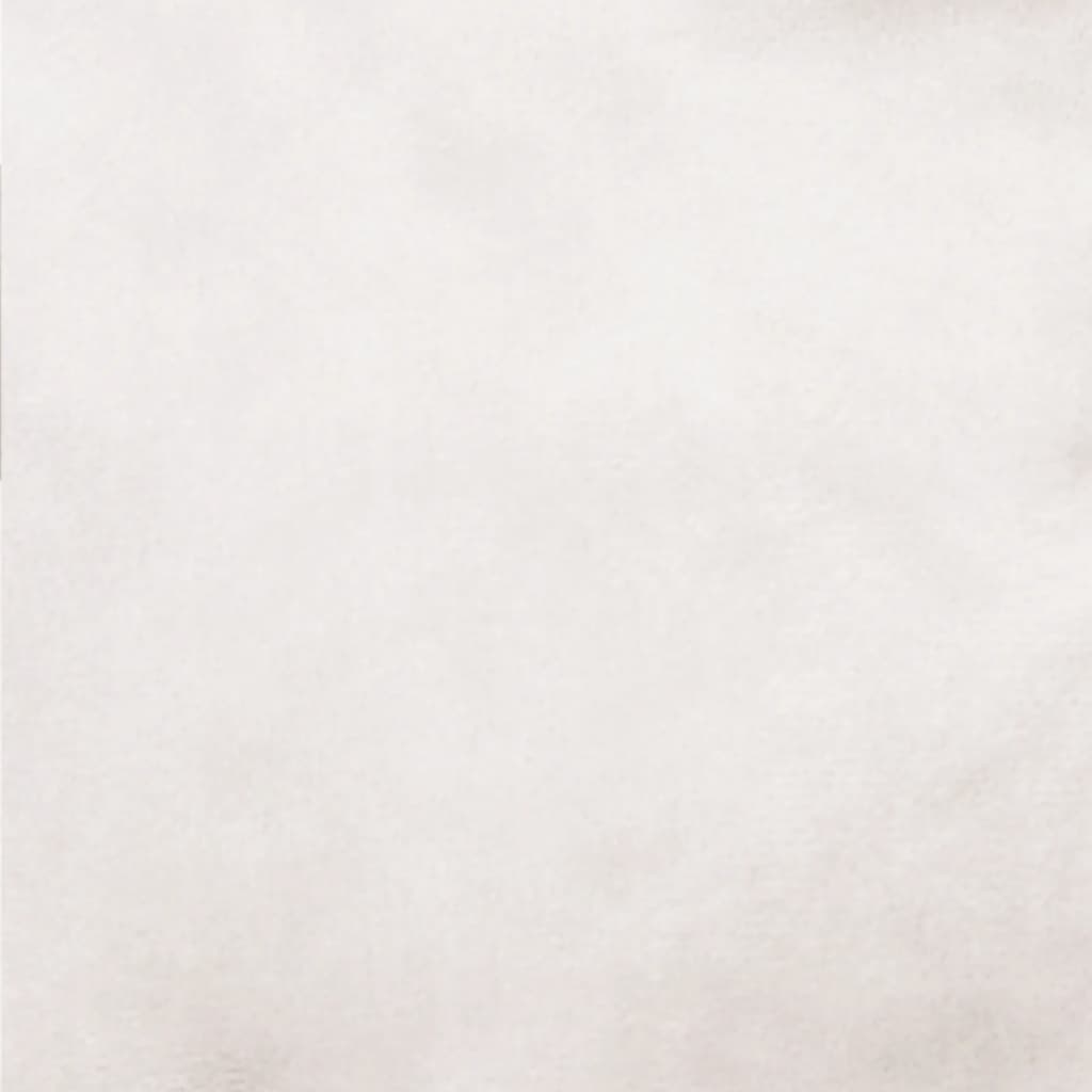 Hondenmand Pluche En Kunstleer Zwart En 99 x 89 x 21 cm Beige