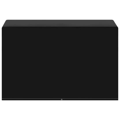 Schommelbankhoezen 2 st met 6 oogjes 185x117x170 cm