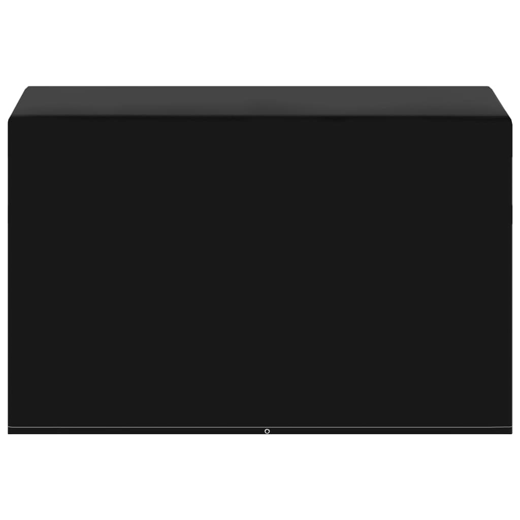 Schommelbankhoezen 2 st met 6 oogjes 135x105x175 cm