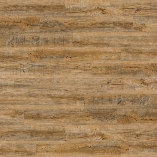 Wallart Planken Gl-Wa30 Hout-Look Eikenhout Vintagebruin