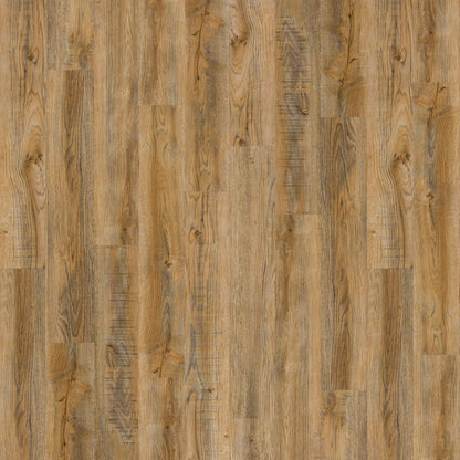 Wallart Planken Gl-Wa30 Hout-Look Eikenhout Vintagebruin
