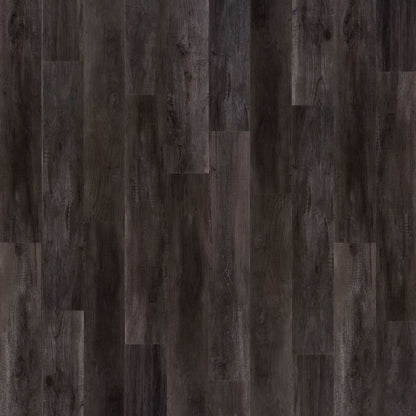 Wallart Planken Gl-Wa33 Schuurhout Eiken Houtskoolkleurig Zwart 30 Houtskoolzwart