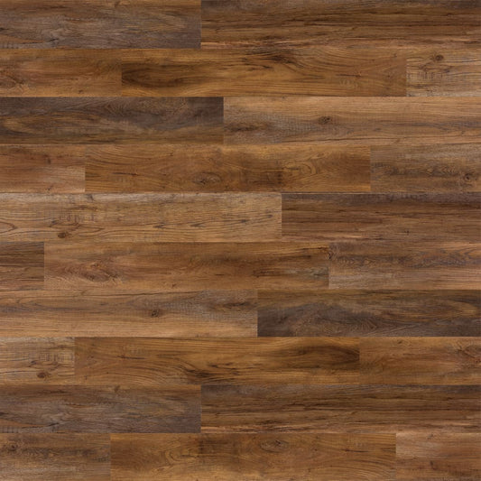 Wallart Planken Gl-Wa34 Hout-Look Schuurhout Eiken 30 Omberbruin