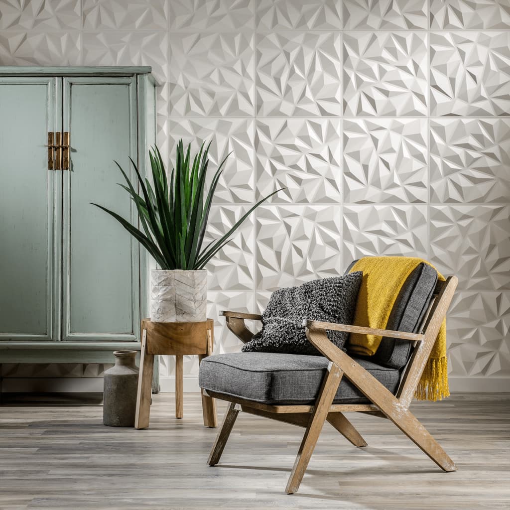 Wallart Wandpanelen 3D Ga-Wa27 24 puck