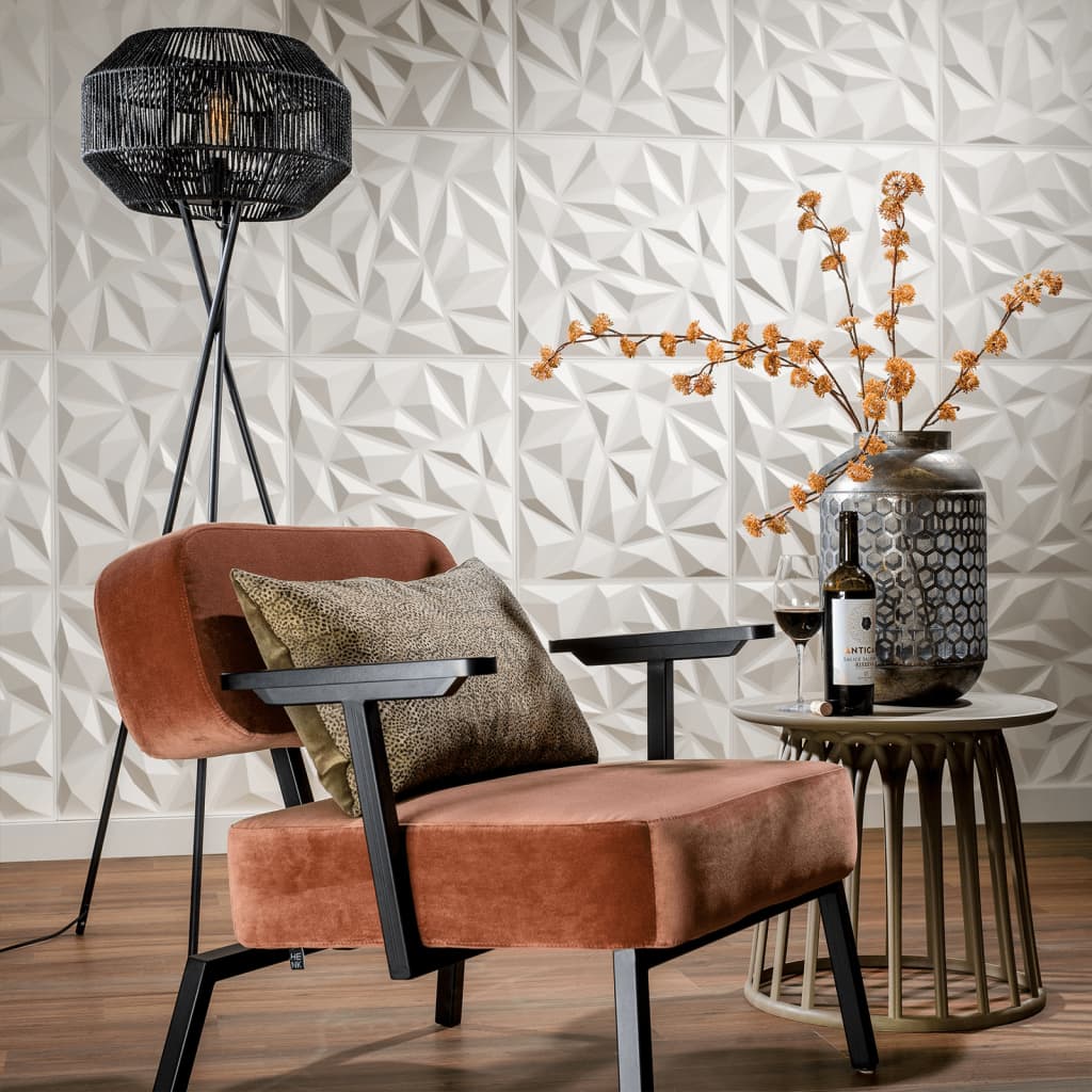 Wallart Wandpanelen 3D Ga-Wa27 24 puck