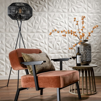 Wallart Wandpanelen 3D Ga-Wa27 24 puck