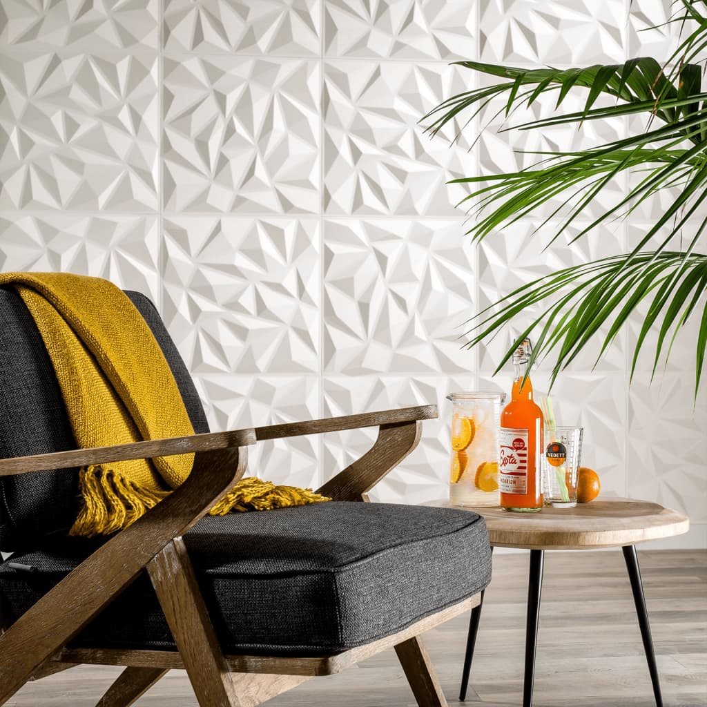 Wallart Wandpanelen 3D Ga-Wa27 24 puck