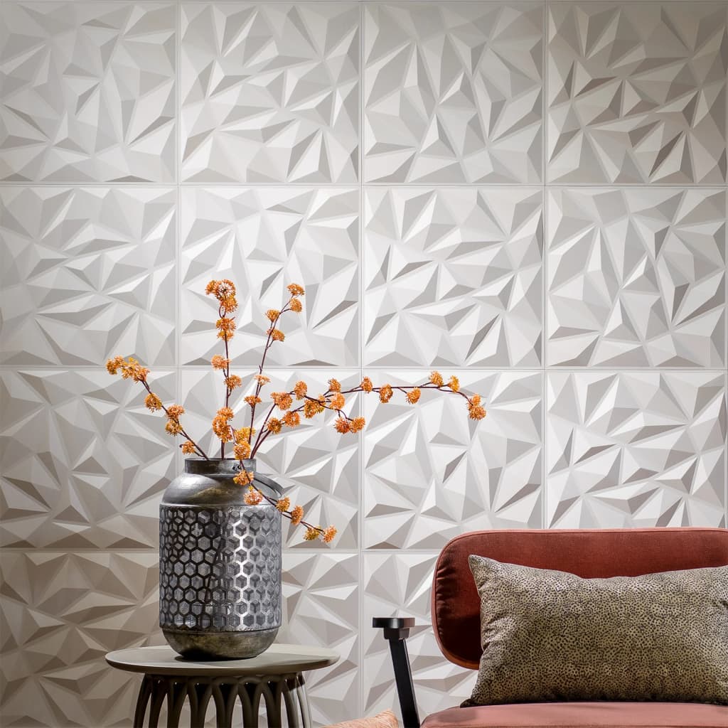 Wallart Wandpanelen 3D Ga-Wa27 24 puck