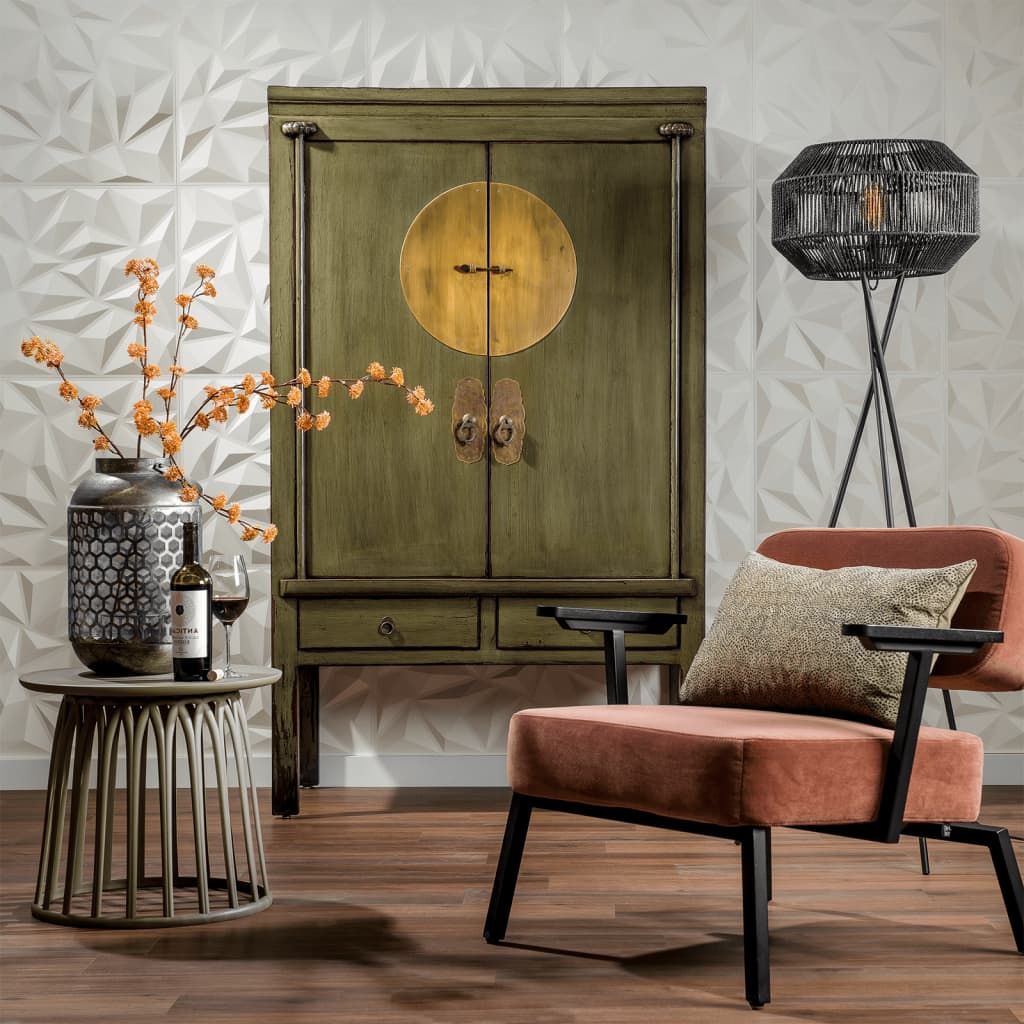 Wallart Wandpanelen 3D Ga-Wa27 24 puck