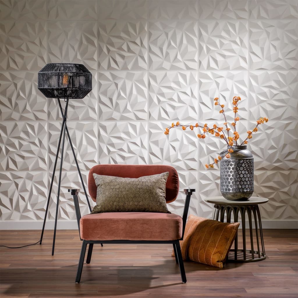 Wallart Wandpanelen 3D Ga-Wa27 24 puck