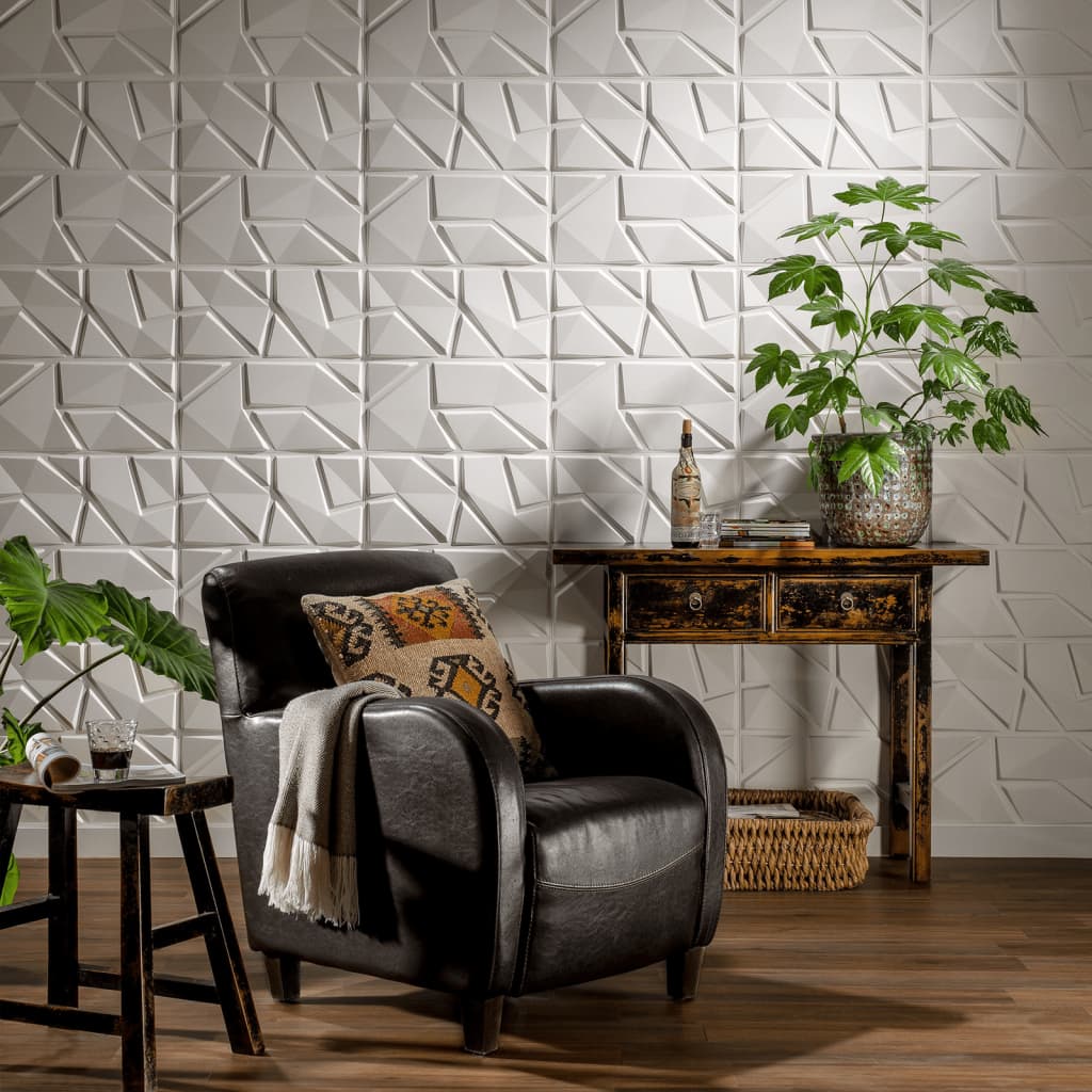 Wallart Wandpanelen 3D Ga-Wa31 24 liam