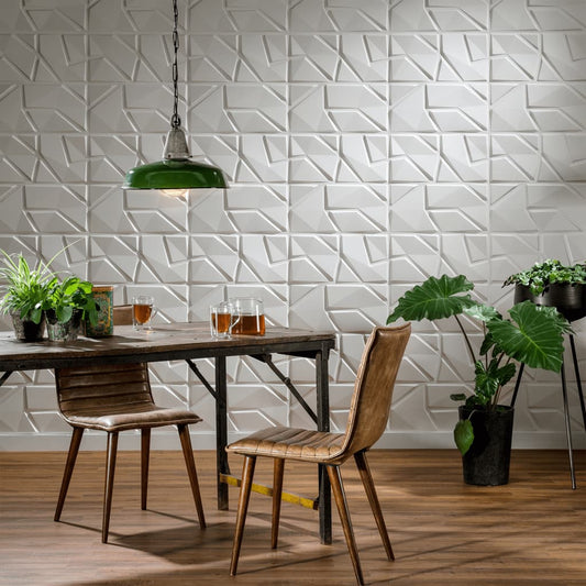 Wallart Wandpanelen 3D Ga-Wa31 24 liam