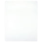 Hoeslakens jersey 2 st 180x200 cm katoen wit