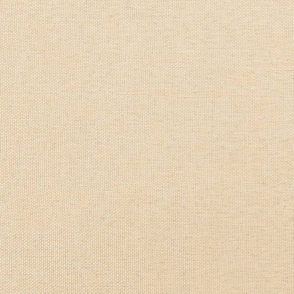 Wandpanelen 0,54 M² Stof Kleurig Crème 30 x 15 cm Rechthoekig