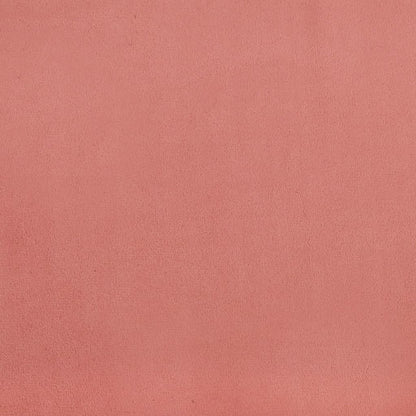 Wandpanelen 1,08 M² Fluweel Roze 30 x 30 cm Rechthoekig