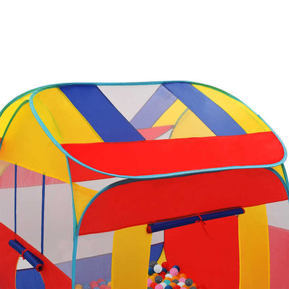 Speeltent met 550 Ballen 123x120x126 cm
