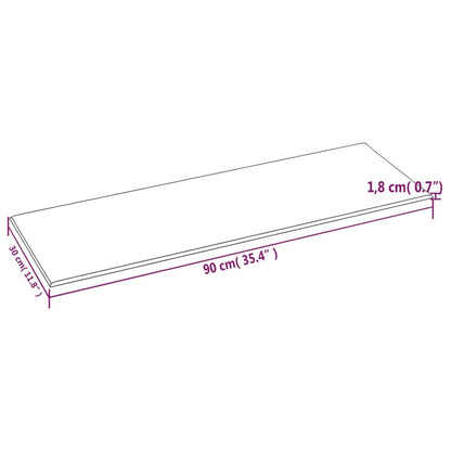 Wandpanelen 3,24 M² Stof Lichtgrijs 90 x 30 cm Rechthoekig