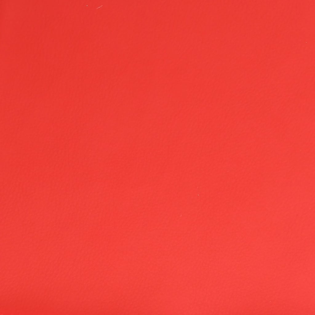 Wandpanelen 2,16 M² Kunstleer 60 x 30 cm Rood