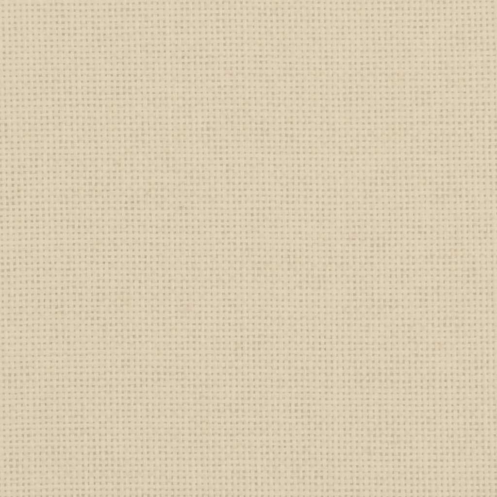 Hondenmand Kleurig 90 x 53 x 30 cm Crème Stof