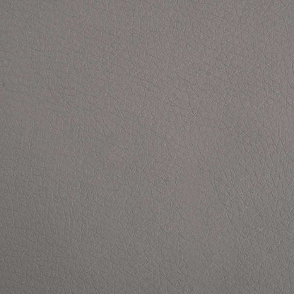 Hondenmand Kunstleer 90 x 53 x 30 cm Grijs