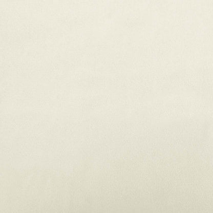 Hondenmand Kleurig 80 x 45 x 30 cm Crème Fluweel