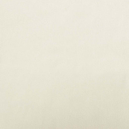 Hondenmand 70X45X26,5 Cm Fluweel Kleurig 70 x 45 x 26.5 cm Crème