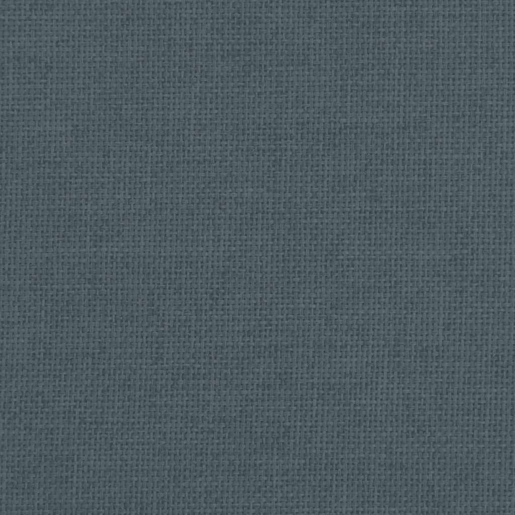 Hondenmand 70X40X24 Cm Donkergrijs Stof