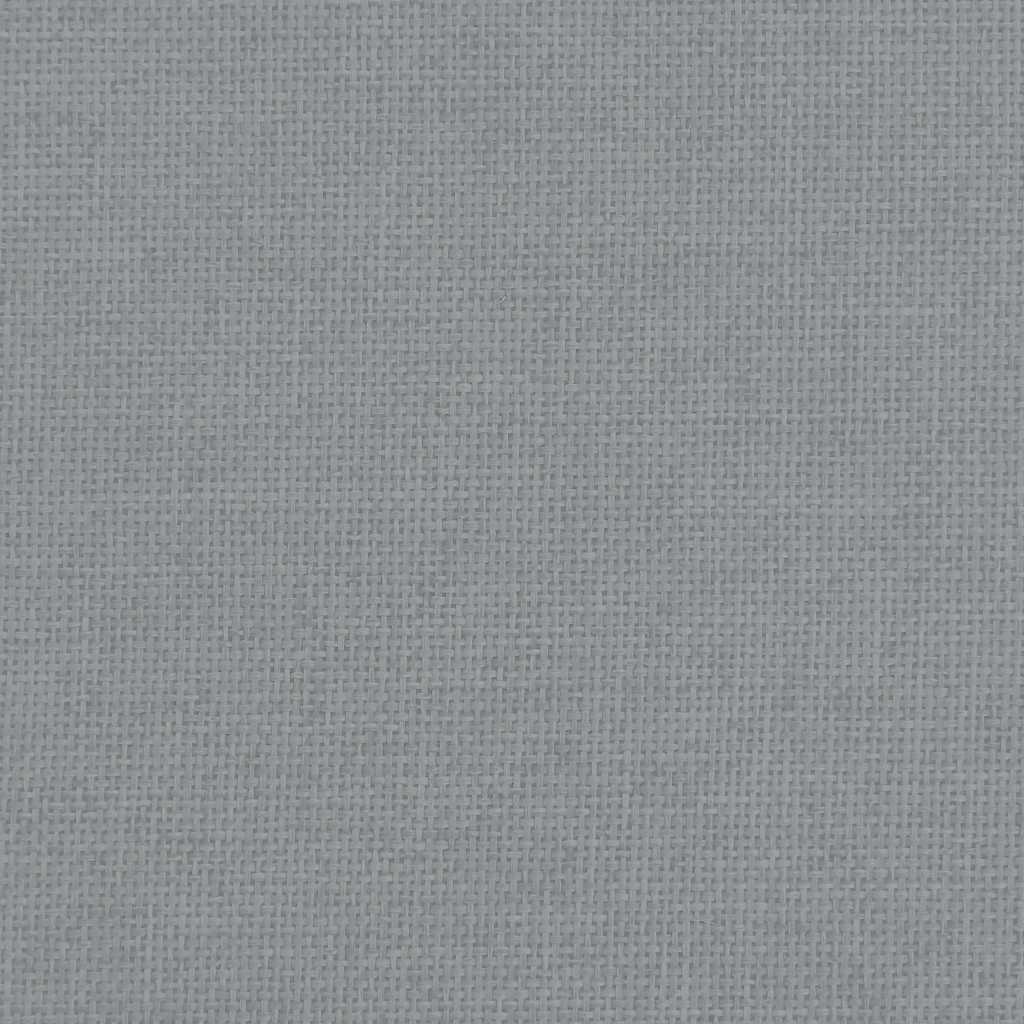 Hondenmand 70X45X28 Cm Lichtgrijs Stof