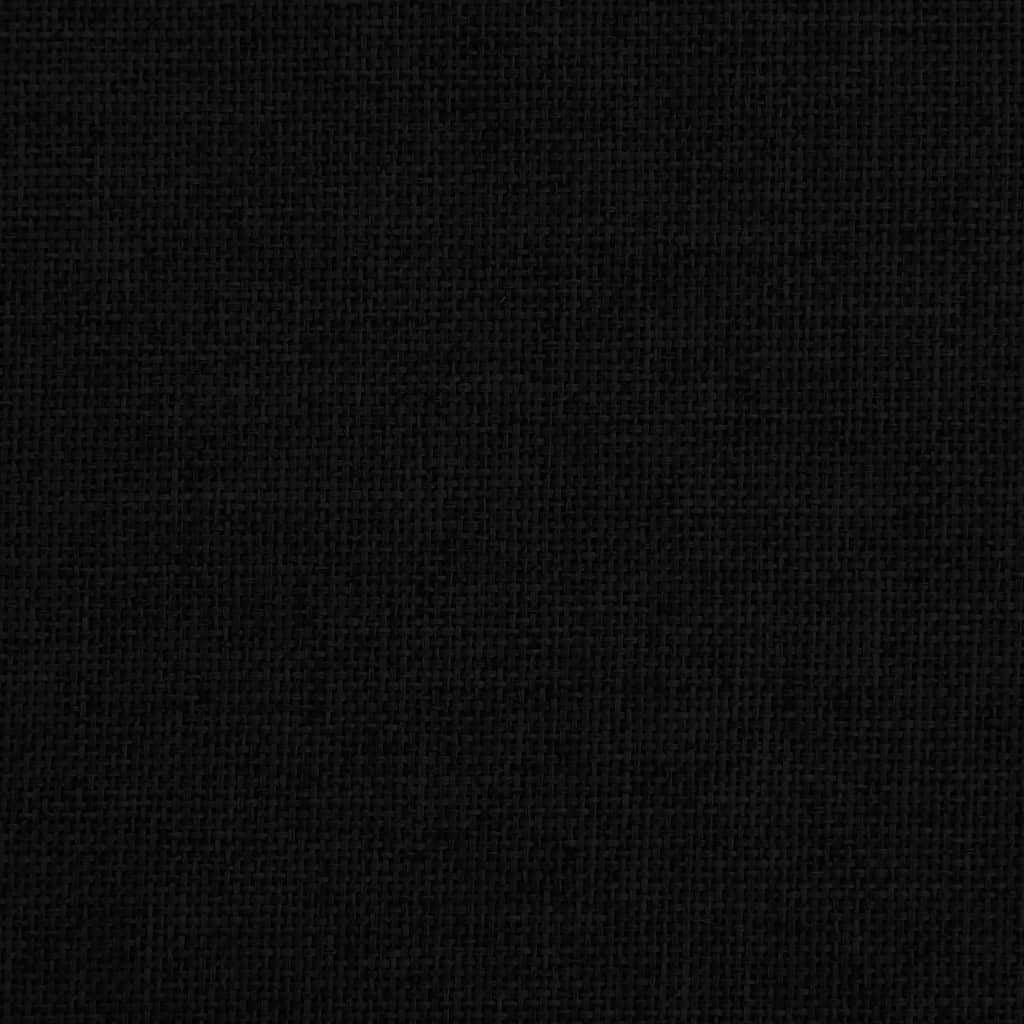 Hondenmand 70X45X28 Cm Zwart Stof