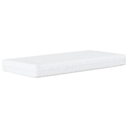 Schuimmatras hardheid H2 H3 100x200 cm wit