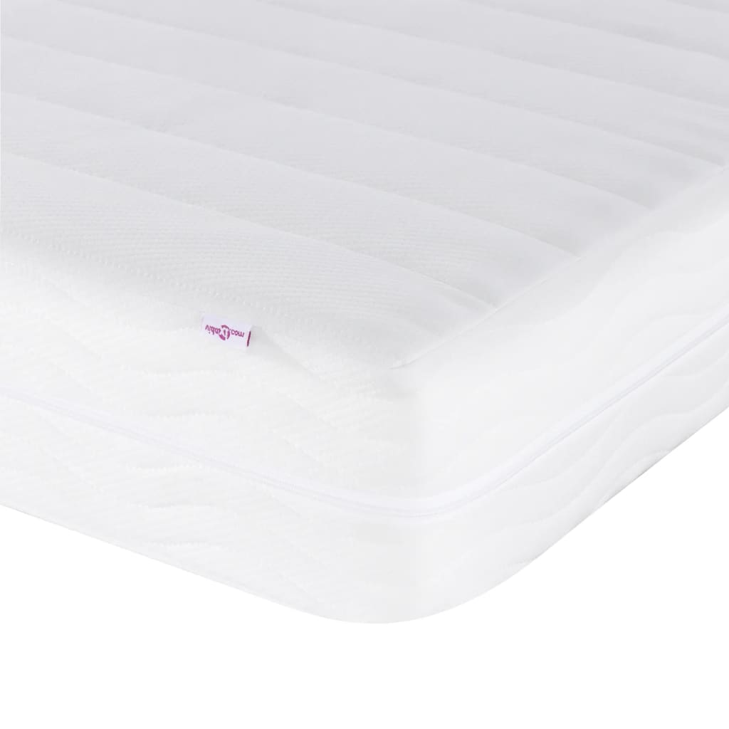 Schuimmatras hardheid H2 H3 100x200 cm wit