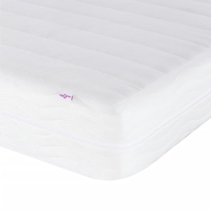 Schuimmatras hardheid H2 H3 180x200 cm wit