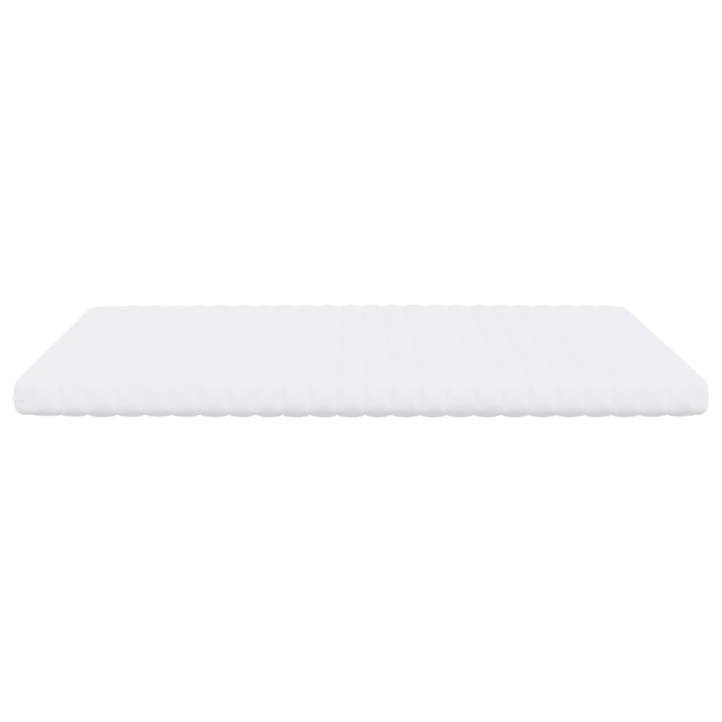 Schuimmatras 7 zones hardheid 20 ILD 180x200 cm wit