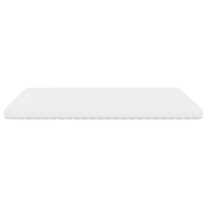 Schuimmatras 7 zones hardheid 20 ILD 180x200 cm wit