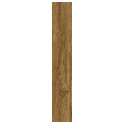 Wandpanelen Houtlook 2,06 M² Pvc 15 Bruin