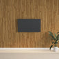 Wandpanelen Houtlook 2,06 M² Pvc 15 Bruin