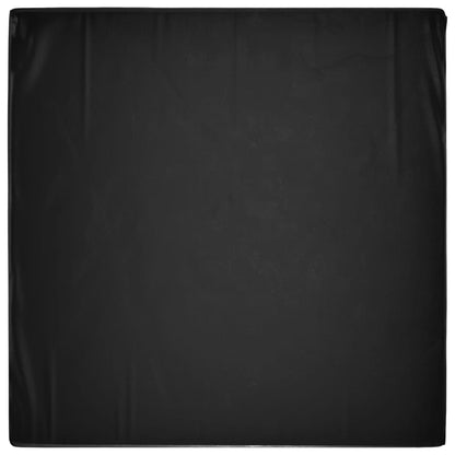 Tuinmeubelhoezen met 16 oogjes 2 st vierkant 205x205x90 cm