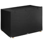 Schommelbankhoes met 12 oogjes 215x150x130/150 cm polyetheen