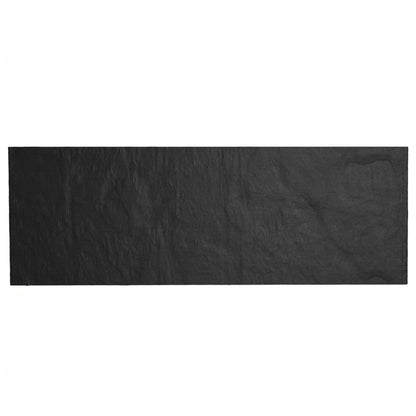 Tuinbankhoes met 8 oogjes 190x70x70/88 cm polyetheen