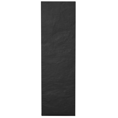 Ligbedhoes met 12 oogjes 205x75x40/70 cm polyetheen