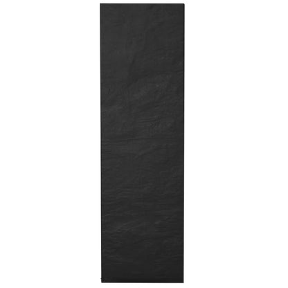 Ligbedhoes met 12 oogjes 200x65x35/60 cm polyetheen