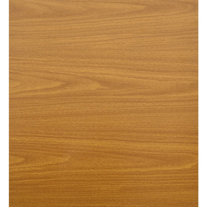 Tuinschuur 191x725x198 cm gegalvaniseerd staal lichtbruin
