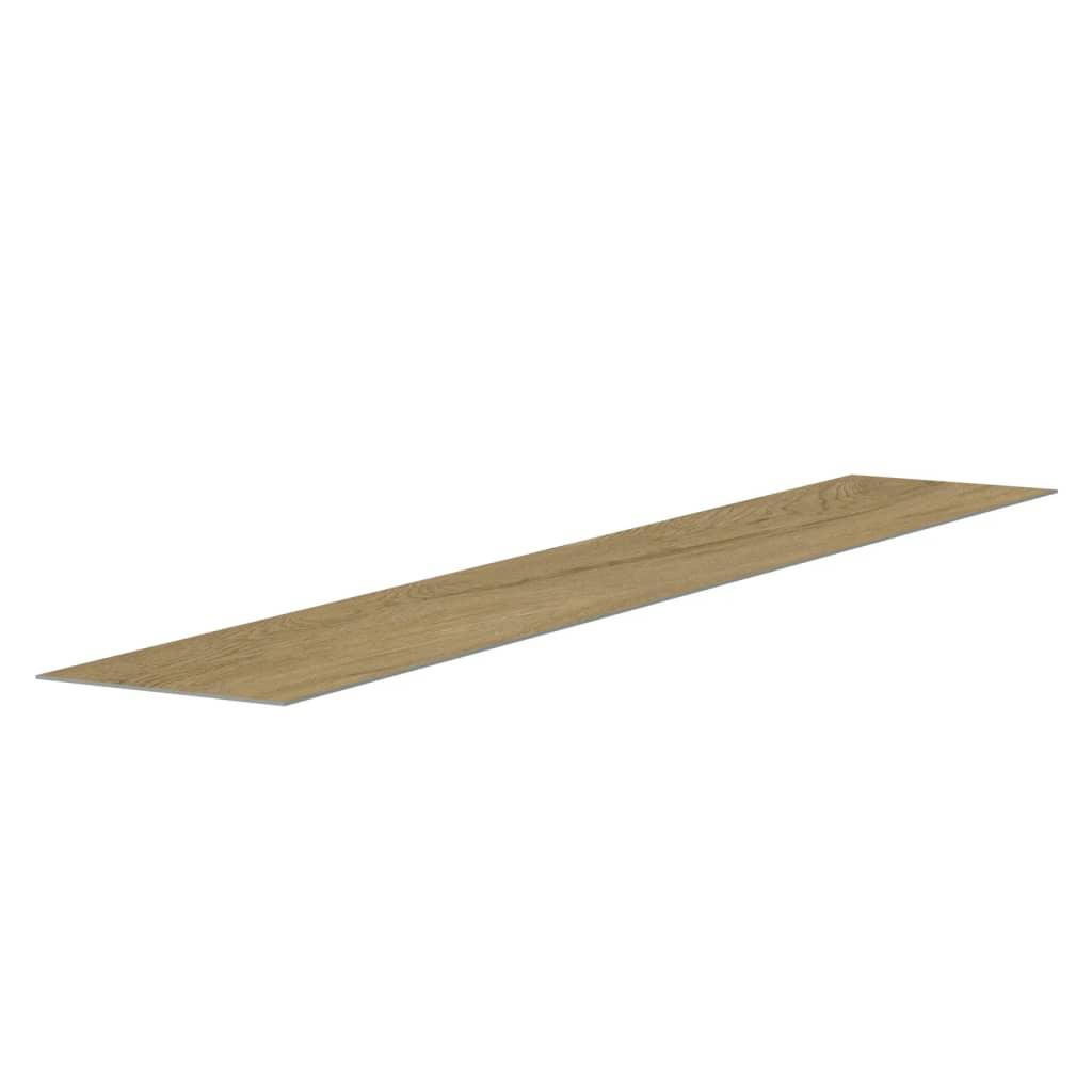 Wandpanelen Houtlook 4,12 M² Pvc Bruin 30 Eikenhout