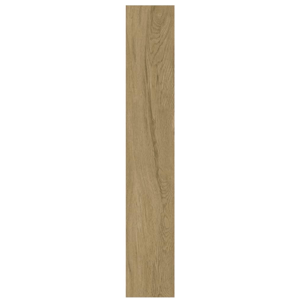 Wandpanelen Houtlook 4,12 M² Pvc Bruin 30 Eikenhout