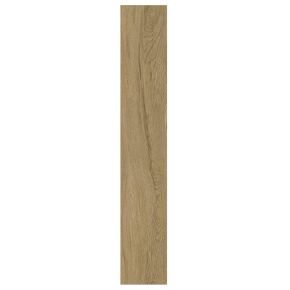 Wandpanelen Houtlook 4,12 M² Pvc Bruin 30 Eikenhout