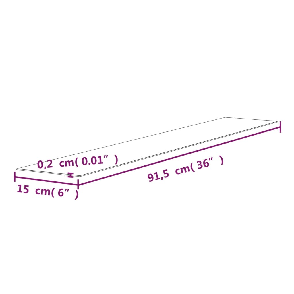 Wandpanelen Houtlook 4,12 M² Pvc Bruin 30 Donkerbruin