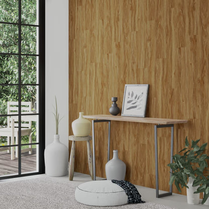 Wandpanelen Houtlook 4,12 M² Pvc 30 Bruin