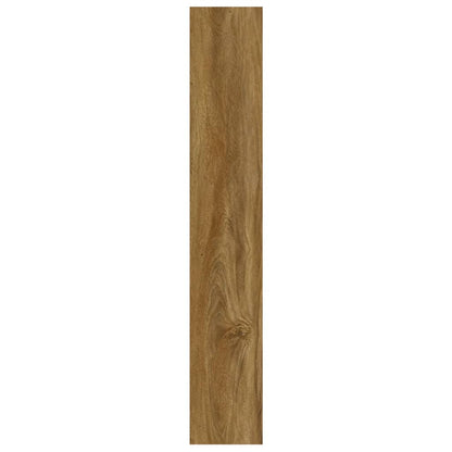 Wandpanelen Houtlook 4,12 M² Pvc 30 Bruin