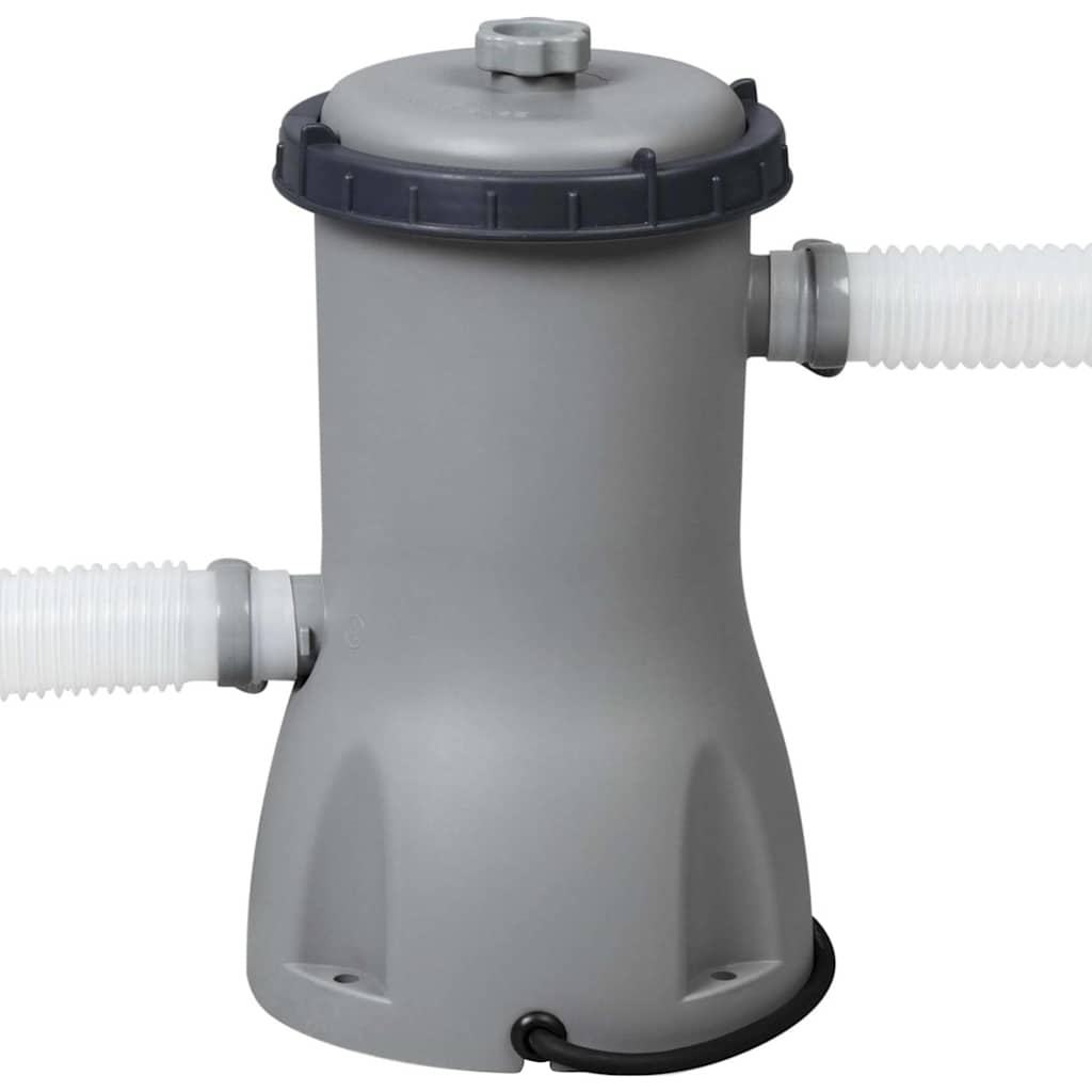 Power Sreel Zwembad bovengronds ovaal 427x250x100 cm